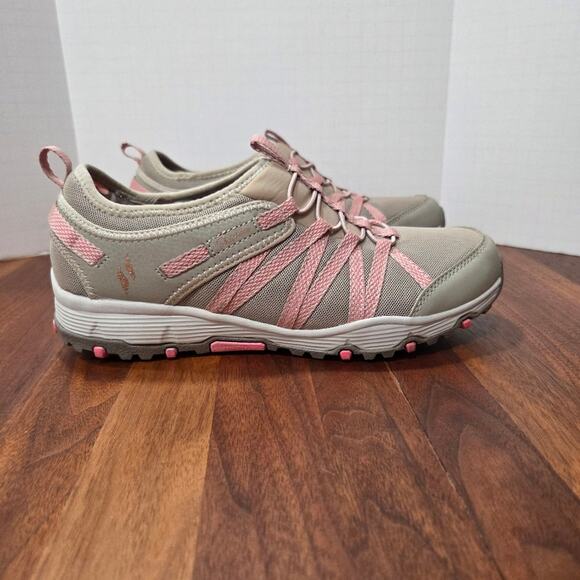 Skechers Hands Free Slip Ins Women's Air Cooled Memory Foam Insole Size 8 - Picture 2 of 12